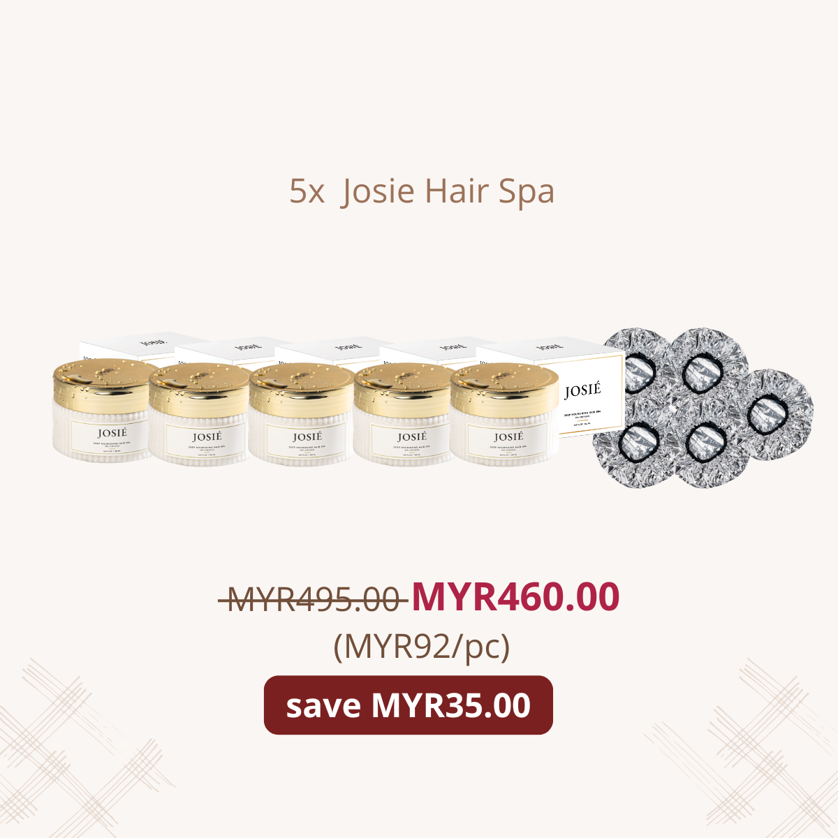 Josie Hair Spa (Malaysia)