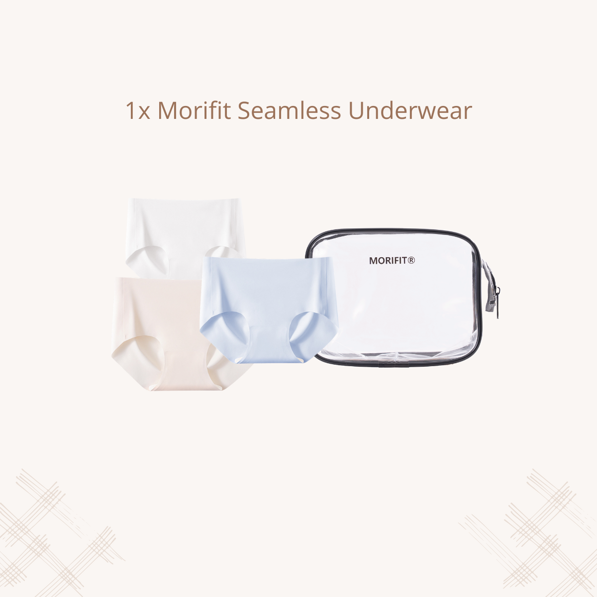 Morifit Slimming Long Pants/Shorts (Malaysia)
