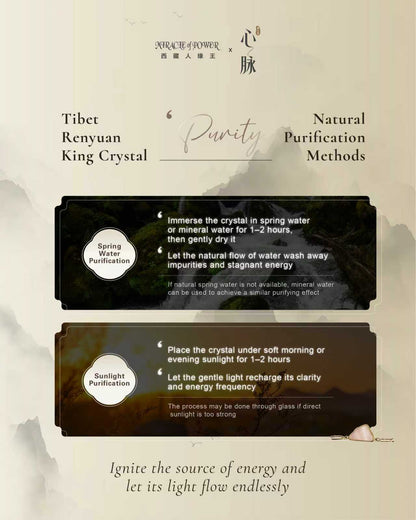 Sha Mirac 人缘王第6代 心脉 (马来西亚)