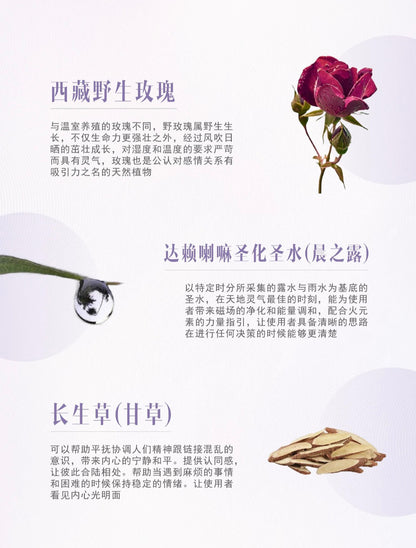 Sha Mirac Wish & Healing Candle (Singapore)