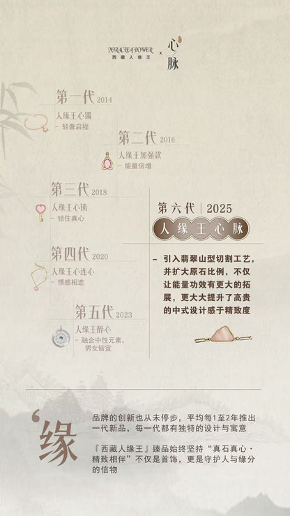 Sha Mirac Miracle Of Power Gen 6 (Singapore)