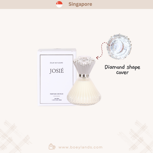 Josie hair mist 2.0