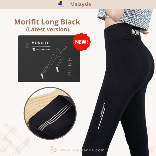 Malaysia Slimming Shorts Pants BoeyLands