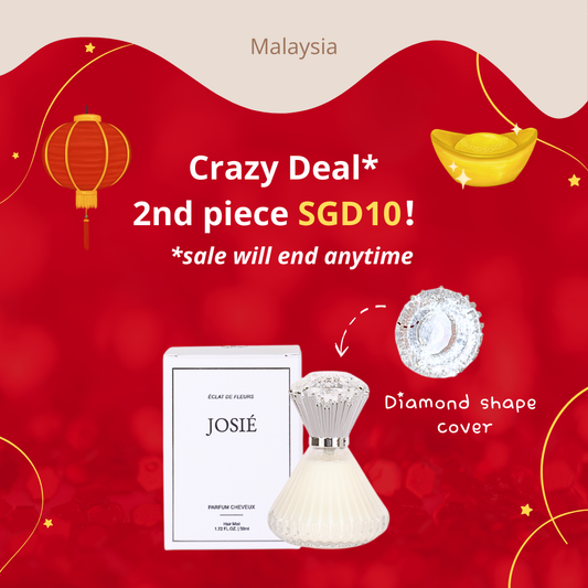 Josie Hair Mist 2.0 (Malaysia)