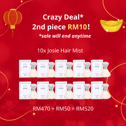 Josie Hair Mist 2.0 (Malaysia)