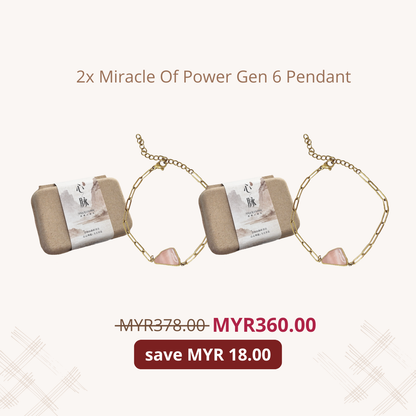Sha Mirac Miracle Of Power Gen 6 (Malaysia)