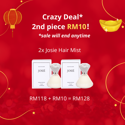 Josie Hair Mist 2.0 (Malaysia)