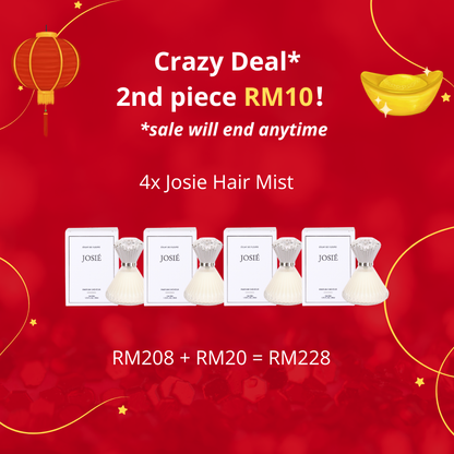 Josie Hair Mist 2.0 (Malaysia)