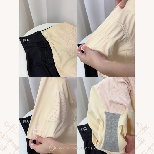 Morifit S Slimming Shorts (Singapore)