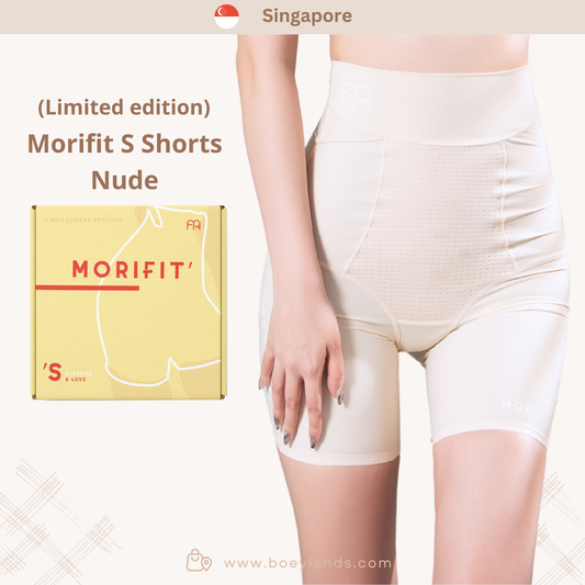 Morifit S Slimming Shorts (Singapore)