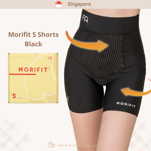 Morifit S Slimming Shorts (Singapore)