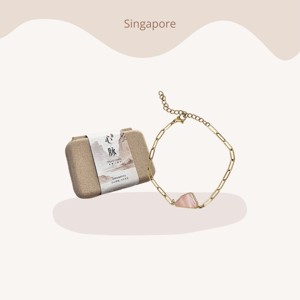 Sha Mirac Miracle Of Power Gen 6 (Singapore)