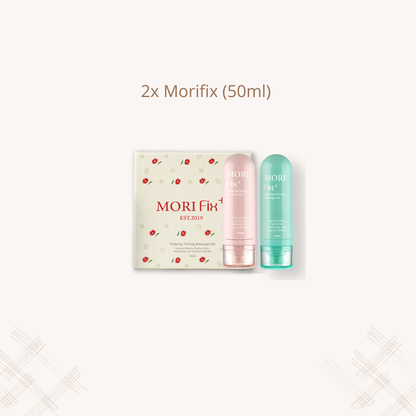 MoriFIX+ Relaxing Firming Massage Gel (Singapore)
