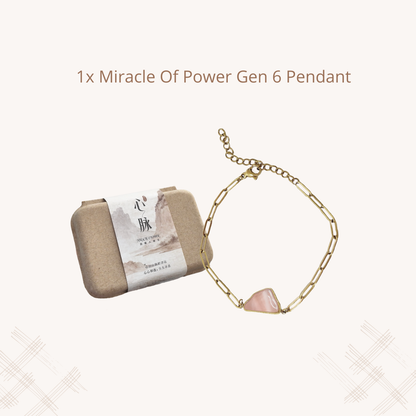 Sha Mirac Miracle Of Power Gen 6 (Malaysia)