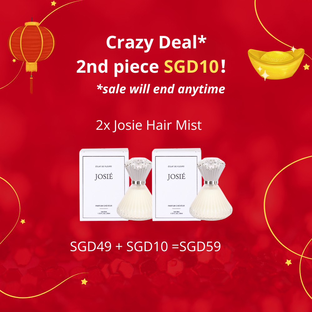 Josie Hair Mist 2.0 (Singapore)