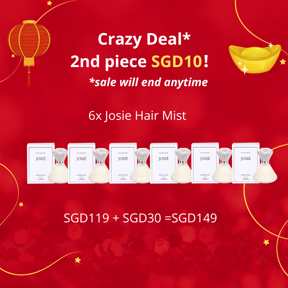 Josie Hair Mist 2.0 (Singapore)