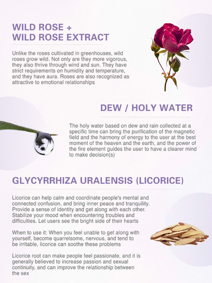 Sha Mirac Wish & Healing Candle (Malaysia)