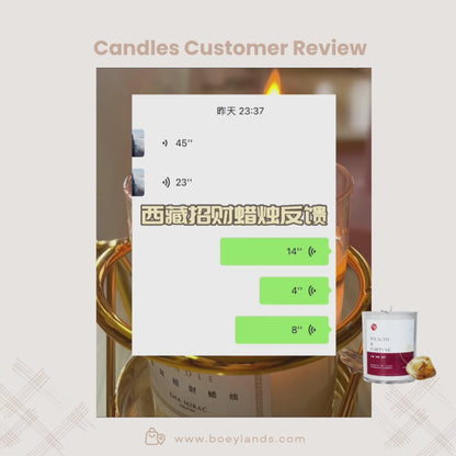 Sha Mirac 招财蜡烛 (马来西亚)